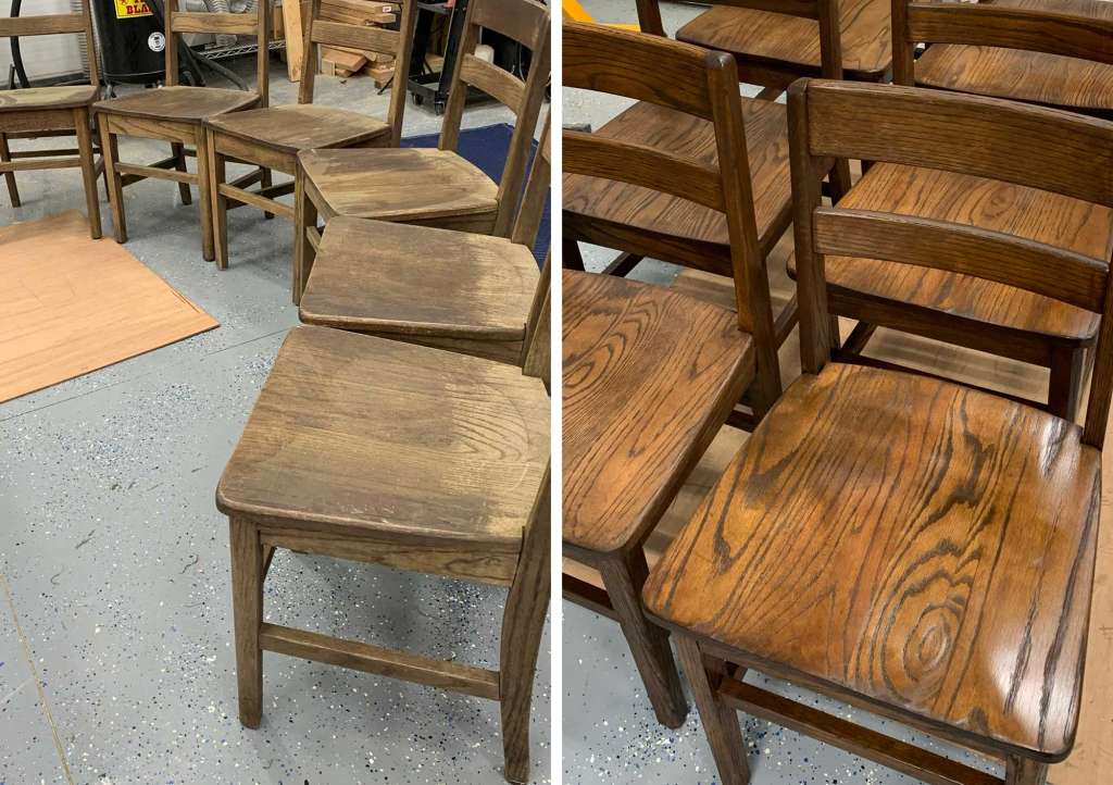 Custom Tables In Chattanooga Nashville Brentwood Murfreesboro TN